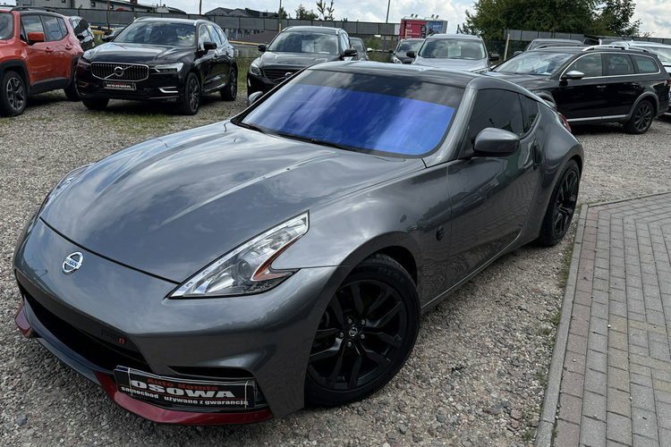 Nissan 370 Z Nismo manual wydech stan perfekt zamiana doinwestowany 1.r gwarncji zdjęcie 8