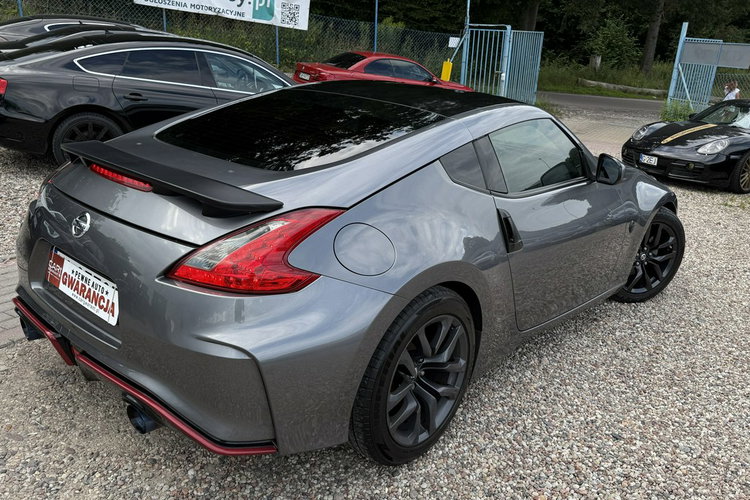 Nissan 370 Z Nismo manual wydech stan perfekt zamiana doinwestowany 1.r gwarncji zdjęcie 9