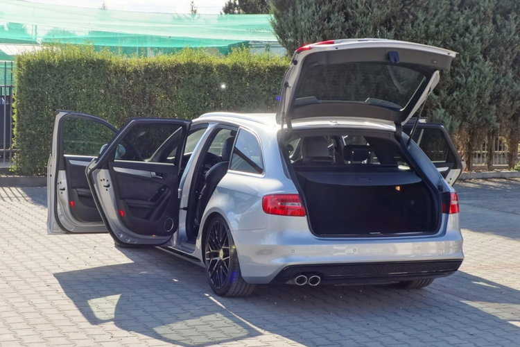 Audi A4 Navi Serwis Alu S-Line zdjęcie 11