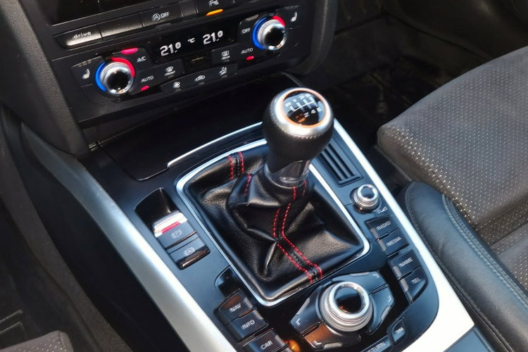 Audi A4 Navi Serwis Alu S-Line zdjęcie 13