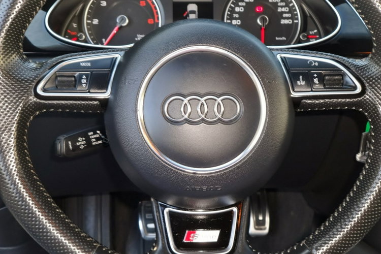 Audi A4 Navi Serwis Alu S-Line zdjęcie 15