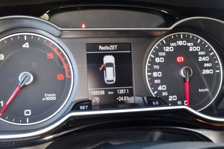 Audi A4 Navi Serwis Alu S-Line zdjęcie 16