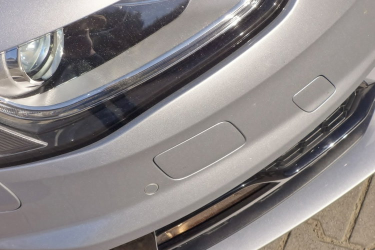 Audi A4 Navi Serwis Alu S-Line zdjęcie 20