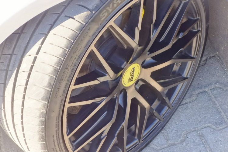 Audi A4 Navi Serwis Alu S-Line zdjęcie 24