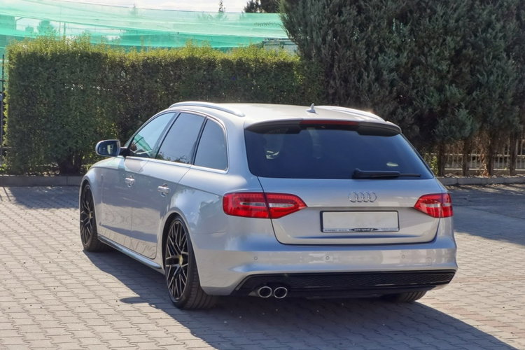 Audi A4 Navi Serwis Alu S-Line zdjęcie 3