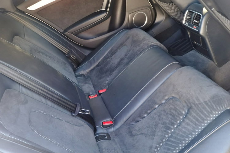 Audi A4 Navi Serwis Alu S-Line zdjęcie 35