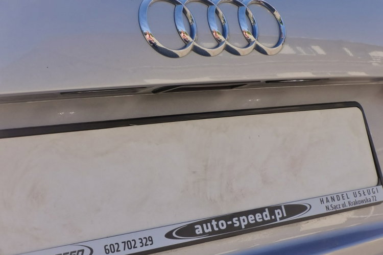 Audi A4 Navi Serwis Alu S-Line zdjęcie 36
