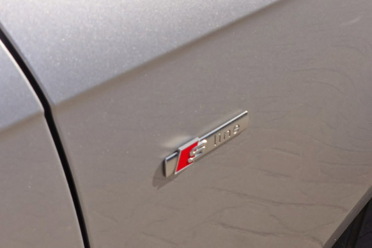 Audi A4 Navi Serwis Alu S-Line zdjęcie 38