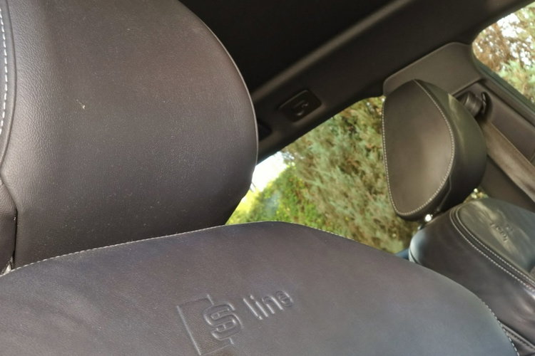 Audi A4 Navi Serwis Alu S-Line zdjęcie 39