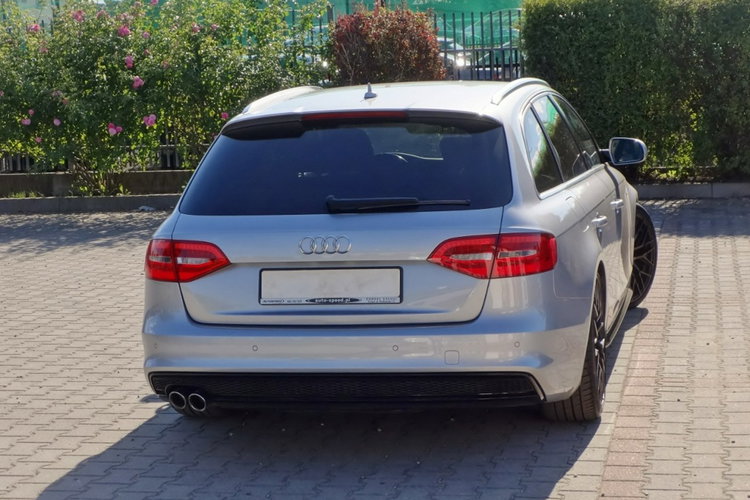 Audi A4 Navi Serwis Alu S-Line zdjęcie 4