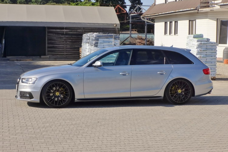 Audi A4 Navi Serwis Alu S-Line zdjęcie 6