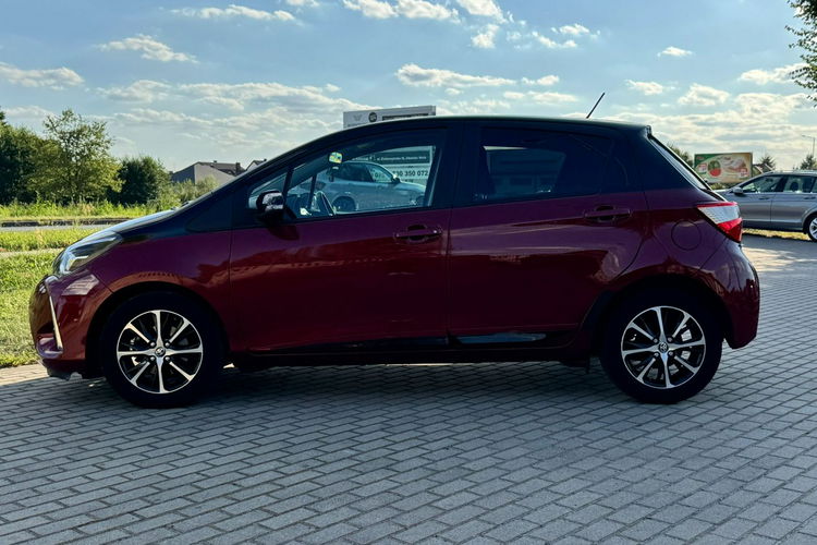 Toyota Yaris Ostatni LIFT BDB stan Niski Przebieg zdjęcie 11