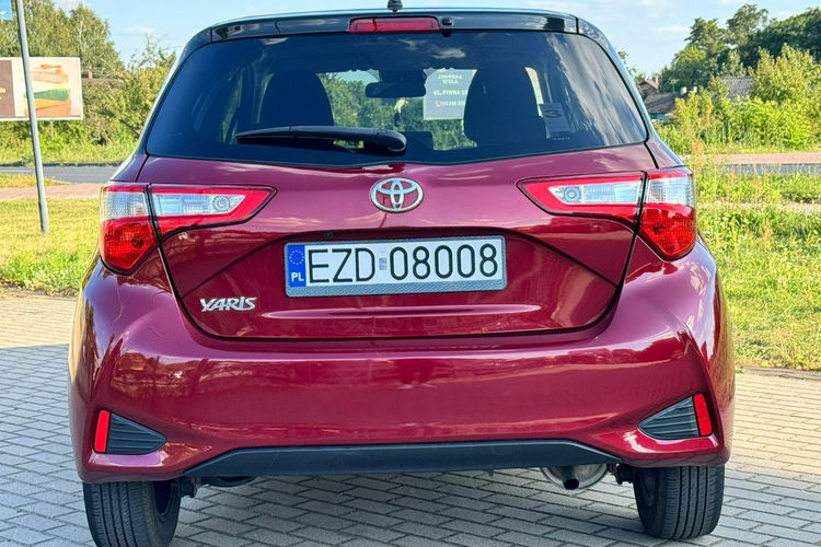 Toyota Yaris Ostatni LIFT BDB stan Niski Przebieg zdjęcie 13