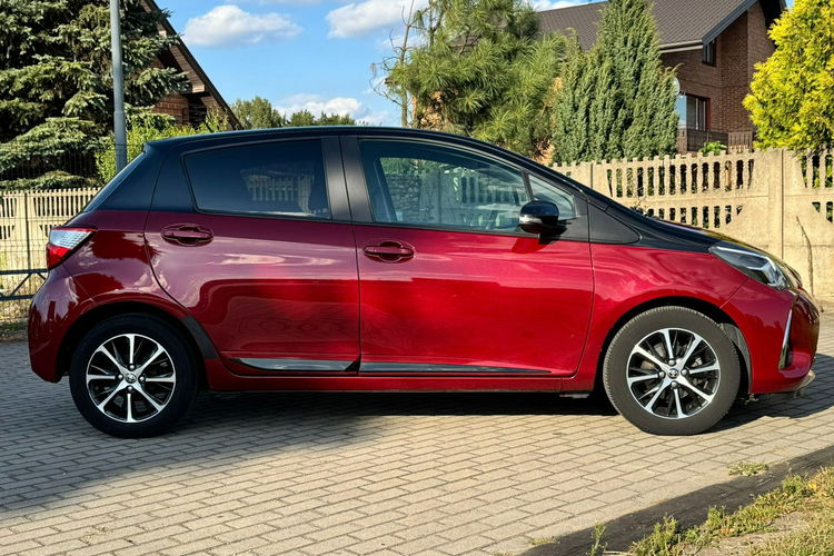 Toyota Yaris Ostatni LIFT BDB stan Niski Przebieg zdjęcie 15