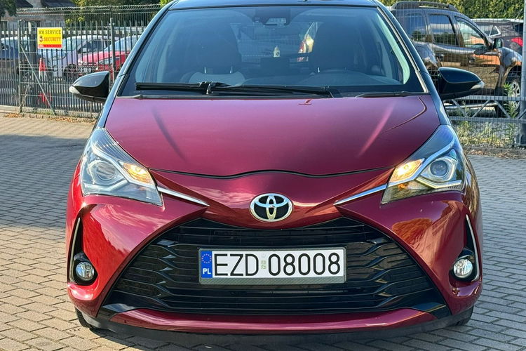 Toyota Yaris Ostatni LIFT BDB stan Niski Przebieg zdjęcie 17