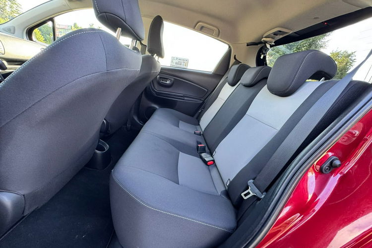 Toyota Yaris Ostatni LIFT BDB stan Niski Przebieg zdjęcie 24