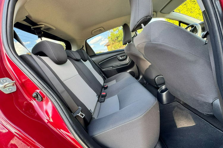 Toyota Yaris Ostatni LIFT BDB stan Niski Przebieg zdjęcie 25
