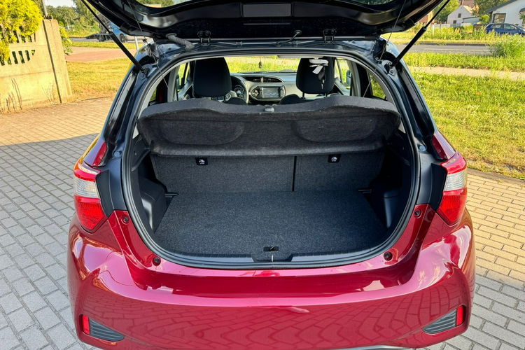 Toyota Yaris Ostatni LIFT BDB stan Niski Przebieg zdjęcie 26