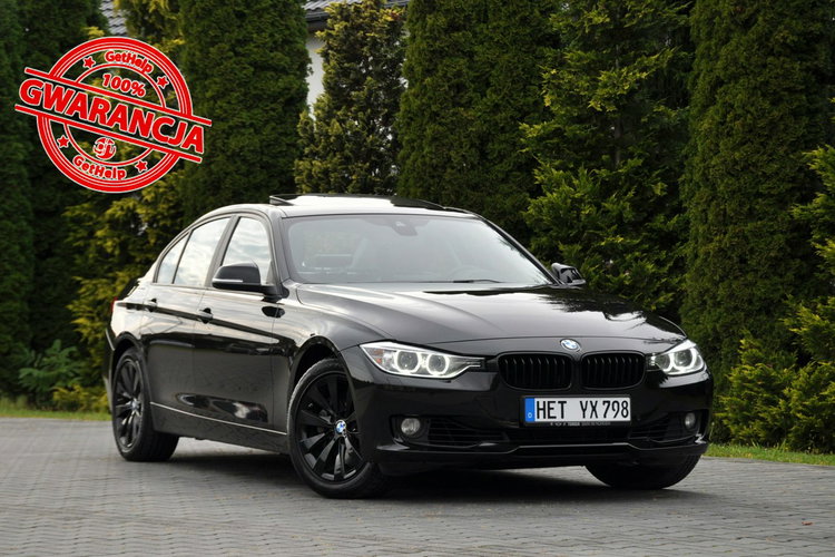 BMW 335 3.0d(313KM) xDrive Led Xenon Navi Head Up Skóry Szyber 2xPdc Alu17"ASO zdjęcie 1