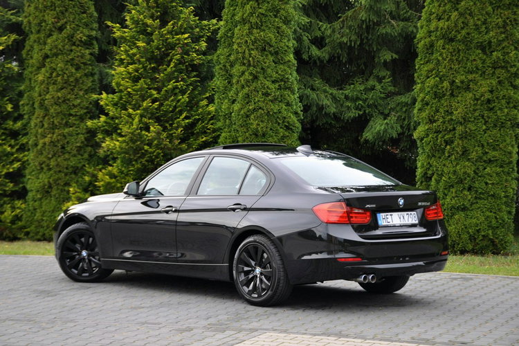 BMW 335 3.0d(313KM) xDrive Led Xenon Navi Head Up Skóry Szyber 2xPdc Alu17"ASO zdjęcie 13