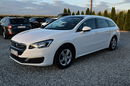 Peugeot 508 1.6HDI 120KM Led Navi Panorama Gwarancja zdjęcie 25