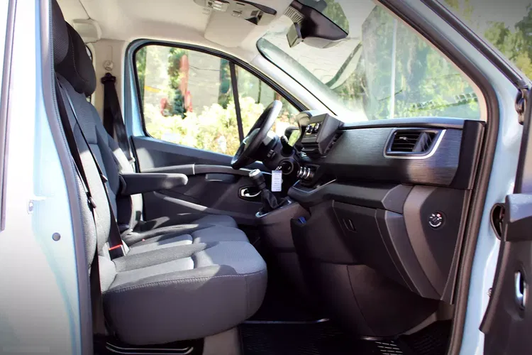 Renault trafic zdjęcie 15