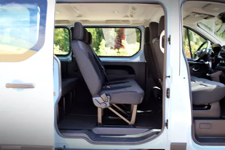 Renault trafic zdjęcie 17