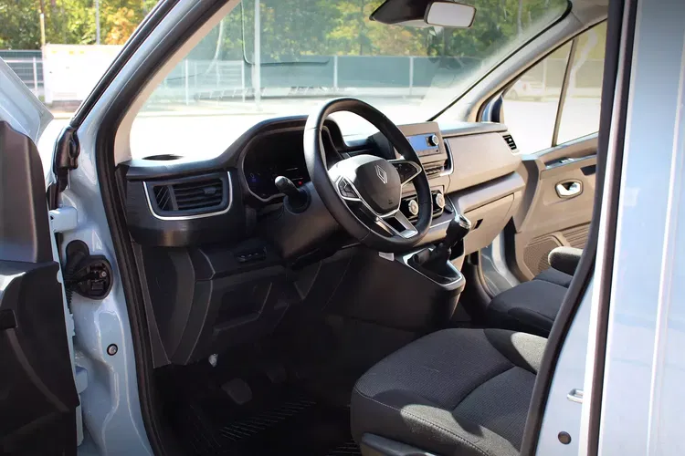 Renault trafic zdjęcie 22