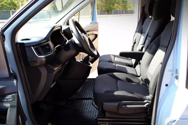 Renault trafic zdjęcie 23