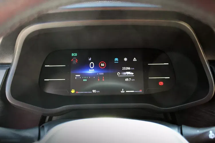 Renault trafic zdjęcie 24