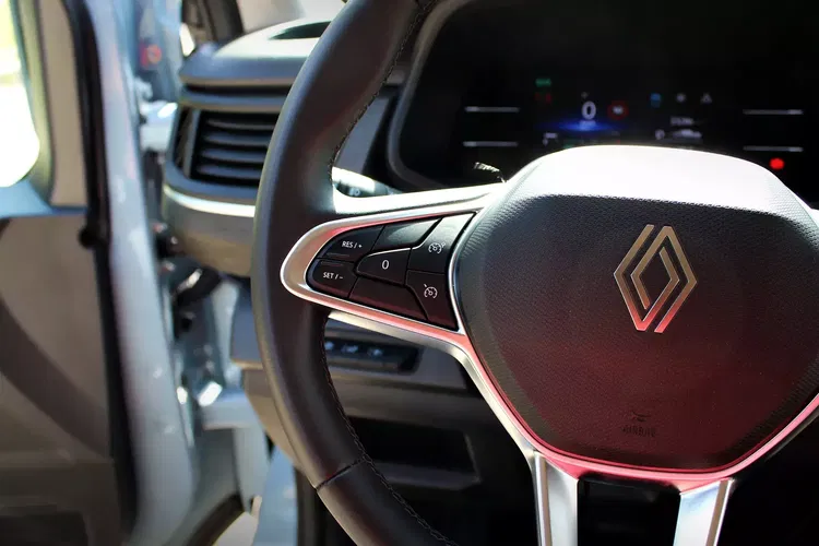 Renault trafic zdjęcie 27