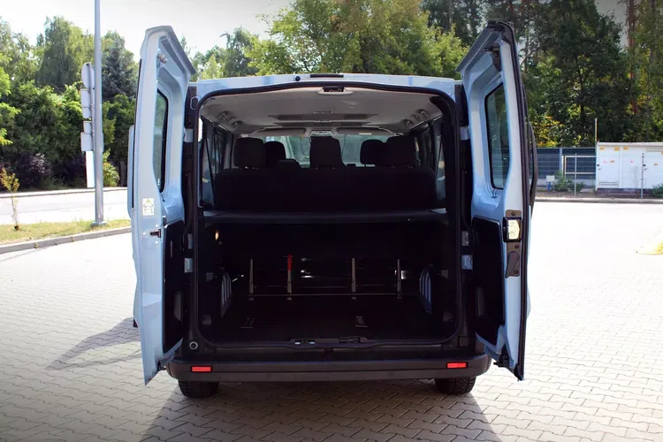 Renault trafic zdjęcie 29