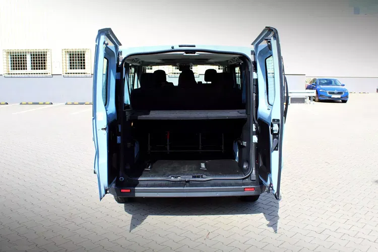 Renault trafic zdjęcie 30