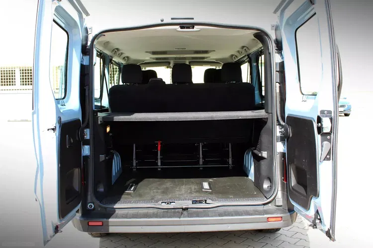 Renault trafic zdjęcie 31