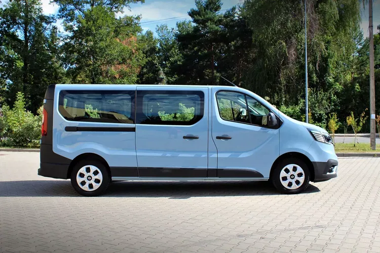 Renault trafic zdjęcie 9