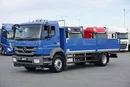 Mercedes AXOR / 1833 / E 5 / BURTOWY / 16 PALET / ŁAD. 10 180 KG zdjęcie 1