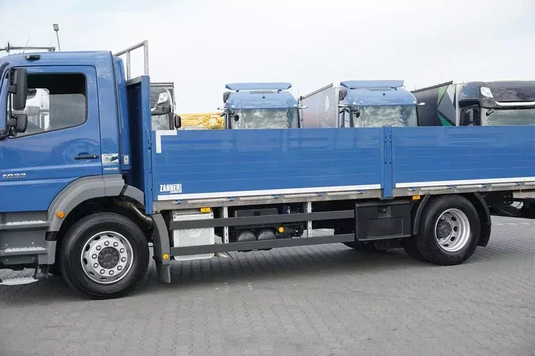 Mercedes AXOR / 1833 / E 5 / BURTOWY / 16 PALET / ŁAD. 10 180 KG zdjęcie 15