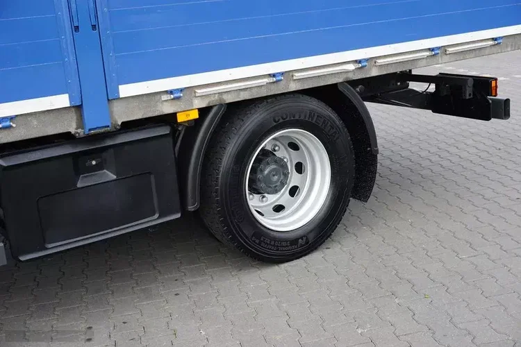 Mercedes AXOR / 1833 / E 5 / BURTOWY / 16 PALET / ŁAD. 10 180 KG zdjęcie 19