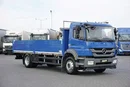 Mercedes AXOR / 1833 / E 5 / BURTOWY / 16 PALET / ŁAD. 10 180 KG zdjęcie 2