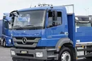 Mercedes AXOR / 1833 / E 5 / BURTOWY / 16 PALET / ŁAD. 10 180 KG zdjęcie 21