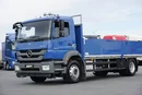 Mercedes AXOR / 1833 / E 5 / BURTOWY / 16 PALET / ŁAD. 10 180 KG zdjęcie 22