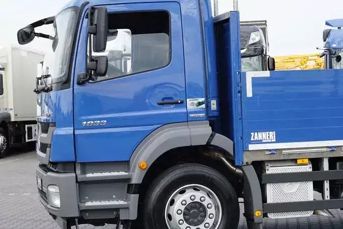 Mercedes AXOR / 1833 / E 5 / BURTOWY / 16 PALET / ŁAD. 10 180 KG zdjęcie 24