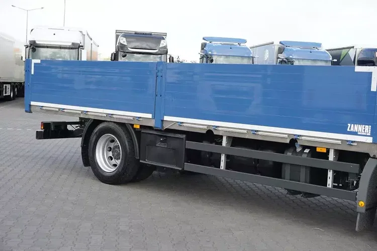 Mercedes AXOR / 1833 / E 5 / BURTOWY / 16 PALET / ŁAD. 10 180 KG zdjęcie 30