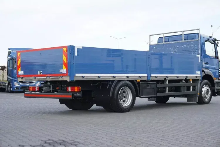 Mercedes AXOR / 1833 / E 5 / BURTOWY / 16 PALET / ŁAD. 10 180 KG zdjęcie 31