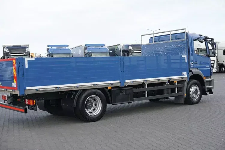 Mercedes AXOR / 1833 / E 5 / BURTOWY / 16 PALET / ŁAD. 10 180 KG zdjęcie 32