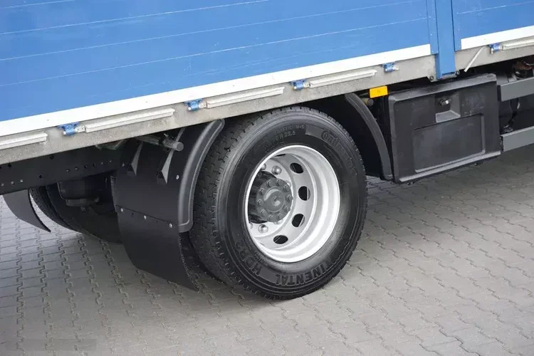 Mercedes AXOR / 1833 / E 5 / BURTOWY / 16 PALET / ŁAD. 10 180 KG zdjęcie 33