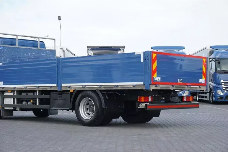 Mercedes AXOR / 1833 / E 5 / BURTOWY / 16 PALET / ŁAD. 10 180 KG zdjęcie 34