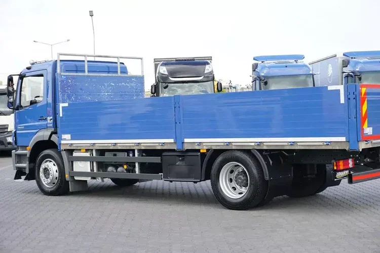 Mercedes AXOR / 1833 / E 5 / BURTOWY / 16 PALET / ŁAD. 10 180 KG zdjęcie 35