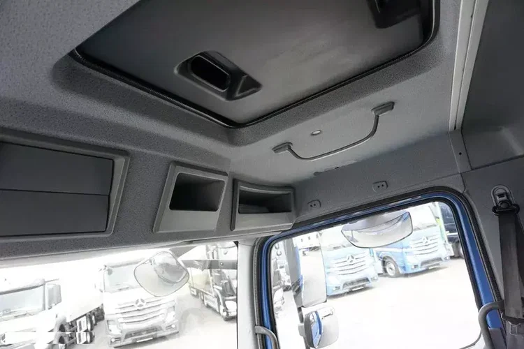 Mercedes AXOR / 1833 / E 5 / BURTOWY / 16 PALET / ŁAD. 10 180 KG zdjęcie 39