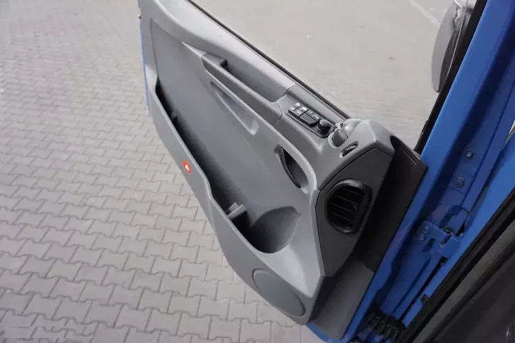 Mercedes AXOR / 1833 / E 5 / BURTOWY / 16 PALET / ŁAD. 10 180 KG zdjęcie 40